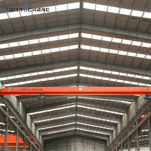 कारखाने का निर्माण इलेक्ट्रिक 220v 380v पुल क्रेन <span class=keywords><strong>1000</strong></span> किलोग्राम 2 टन 3 टन सिंगल गार्डर ओवरहेड क्रेन 1 टन 5 टन 10 टन - Product Image 5