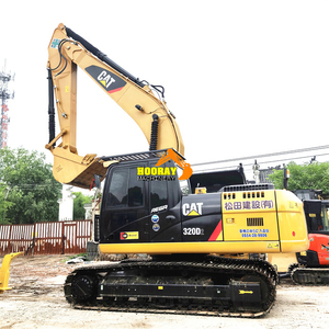 รถขุดตีนตะขาบมือสอง Cat 320d2 รุ่นปี 2024 น้ำหนัก 20 ตัน นำเข้าจากญี่ปุ่น - Product Image 5