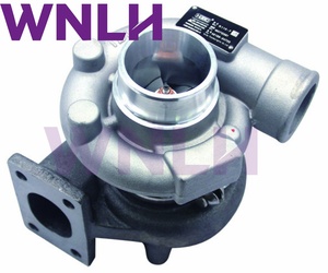WNLH TD04HL Turbolader 49189-04700 XJAF-00336 Ersatzteil für Hyundai R110-7 S4K S4K-T Motor Bagger Ersatzteile - Product Image 4