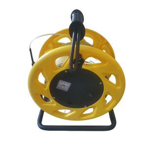 Pozomètre de 100 m pour les marchés chilien, capteur de niveau d'eau de puits, piézomètre, jauge de niveau d'eau - Product Image 1