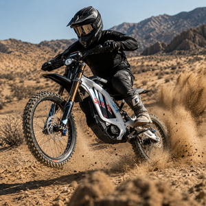 2026 Lbx Parts Light Off Road Motorcycle X 1. Increased Power Improved Accelerationperformance 0-30 Km/h in 1.29s 0-50 Km - Product Image 1