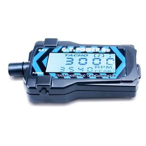 GT. Điện RC Động Cơ Kỹ Thuật Số Quang Học Chuyên Nghiệp Máy Đo Tốc Độ (B) - Product Image 3