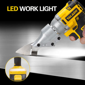 Ensemble de cisailles à fer sans fil pour les applications exigeantes dans la construction et la démolition Rapide, fiable et prêt pour n'importe quel travail - Product Image 3