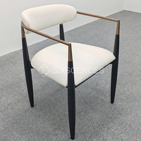 2024 New Custom ized Wohnzimmer Esszimmer Set Luxus Indoor Design Wohn möbel Esszimmers tuhl