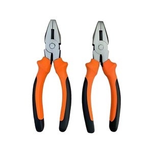 Mini Pinze Combinate Tagliacavi 6 Pollici, Pinze Combinate Isolate VDE <span class=keywords><strong>per</strong></span> <span class=keywords><strong>Recinzioni</strong></span> 8 Pollici, Pinze Combinate 7-8 Pollici - Product Image 3