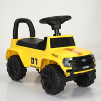 Mobil Simulasi Balita SpeedCross Adventurer