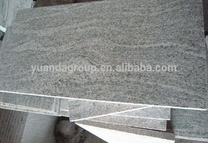 Piedras para Encimeras, Granito Gris Juparana de China con Vetas Negras en Venta - Product Image 6