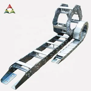 TL Series High Speed Guaranteed Aluminum Alloy Cable Drag Chain