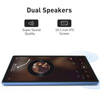 جهاز لوحي متين للبالغين من AOGO مقاس 10.1 بوصة، مخصص للألعاب والترفيه، يدعم 5G، ذاكرة وصول عشوائي 64 جيجابايت، نظام أندرويد 10، معالج ثماني النواة، بطارية 8000 مللي أمبير، متاح بالجملة
