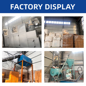 Areia para Gatos GuaiZhuRen BSCI com Logo Personalizado, Ecológica, Absorção Rápida, Partículas Desodorizantes com Amido - Product Image 4