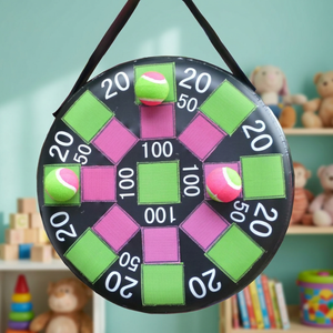 Jeu de fléchettes géant gonflable en PVC, design breveté, personnalisé, pour enfants, pour le sport et les divertissements en intérieur. - Product Image 3