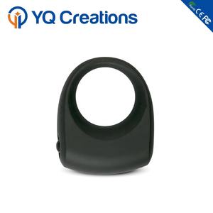 Hot Selling 1 Bullet Vibrator Verstelbare Siliconen Cock <span class=keywords><strong>Ring</strong></span> Voor Man Silicon Vibrerende Clit <span class=keywords><strong>Penis</strong></span> <span class=keywords><strong>Ring</strong></span> Vibrator - Product Image 4