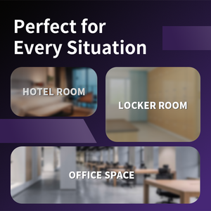 개인 정보 보호 장비 맞춤형 호텔 도청 방지 카메라 탐지기 AI 기반 스마트 탐지기 (숨겨진 핀홀 카메라용) - Product Image 4