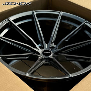 JZCNCW Nuevas Llantas para Automóviles de Pasajeros, 112 PCD, 17-24 Pulgadas, Cóncavas Profundas, Aleación de Aluminio Forjado, Multirradio, Modificación/Actualización G80 F97 G07 - Product Image 4