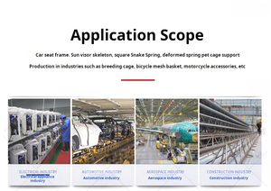 <span class=keywords><strong>Tube</strong></span> de tuyau roulant machine à cintrer 3 7 profil de rouleau anneau rond ressort de serre grand <span class=keywords><strong>rayon</strong></span> énorme - Product Image 6