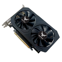 CENTAUR Dual Fan Gaming Desktop Baru Radeon RX550/RX580/RX5500xt/RX5700xt 6600xt/6700xt 8GB GDDR5 128-Bit PCI Express DirectX 12
