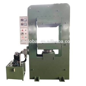 Presse hydraulique à chaud pour le traitement du caoutchouc Presse de vulcanisation pour <span class=keywords><strong>Dashpot</strong></span> et vulcanisation de la plaque de caoutchouc - Product Image 5