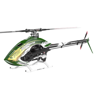 Elicottero RC GOOSKY RS7 Ultra Classe 700 Modello Aereo Acrobatico 3D BAF040007 Regalo per Ragazzi - Product Image 1