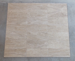 2023 Diana Royal Travertine Premium Filled French <strong>Pattern</strong> Honed Natural Stone <strong>Tiles</strong> Direct From Turkey for <strong>Floor</strong> Wall Decoration - Product Image 5