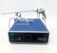Machine de scellage de vaisseaux chirurgicaux portable Liga, scelleuse électrique à mâchoires, instrument en acier, plastique et métal, pince de cautérisation