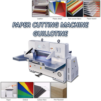 Máquina Cortadora de Papel Polar QZK780DH-10, Máquina para Trazar Líneas en Papel, Máquina para Cortar Cartón