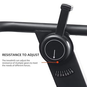 Caminadora Curva Comercial Sin Motor, Caminadora Curva con Resistencia Magnética Autoalimentada por Gravedad, Equipo de Gimnasio al por Mayor - Product Image 2