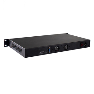 Partaker Tường Lửa R4 1U Rackmount, VPN, Thiết Bị An Ninh Mạng, Atom D525 Với 6 82583V/82574L/I225-V 2.5Gbe LAN, PfSense - Product Image 4