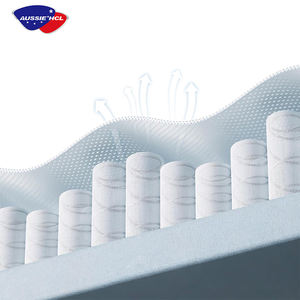 <span class=keywords><strong>Materasso</strong></span> a <span class=keywords><strong>Molle</strong></span> Insacchettate in Tessuto Morbido e Confortevole, Misura King Size, <span class=keywords><strong>Materasso</strong></span> in Lattice Naturale con Memory Foam - Product Image 3