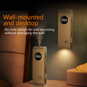 Diffuseur d'aromathérapie sans eau intelligent de parfum de luxe avec activation intelligente du capteur et design compact - Product Image 2