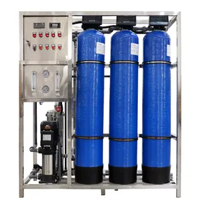 GY250-13Y4040-A02 Water Treatment Machinery 250 LPH RO reverse osmosis water filter system water purification systems