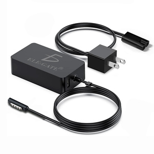 Chargeur pour ordinateur portable ELE-GATE 48W 12V 3.6A avec port USB pour Surface - Product Image 4