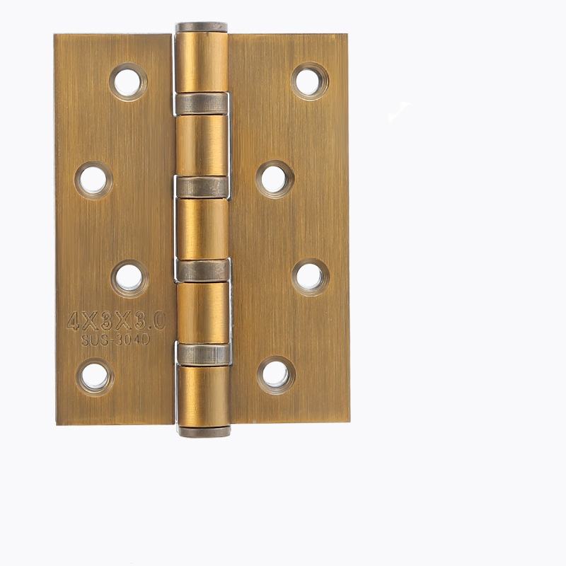 4*3*3.0มม. สีเหลืองบรอนซ์