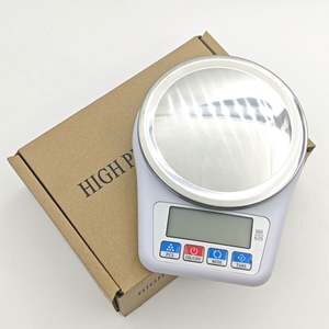 <span class=keywords><strong>MingHeng</strong></span> 629 из нержавеющей стали цифровые карманные весы 3 кг 0,01 г электронные ювелирные весы алмазные 1 кг 600 г 0,01 г Карманные весы OEM - Product Image 1