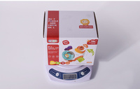 Centre d'activités Montessori 6-en-1 pour bébés et tout-petits : Jouet éducatif interactif pour développer la motricité fine – Cadeau idéal