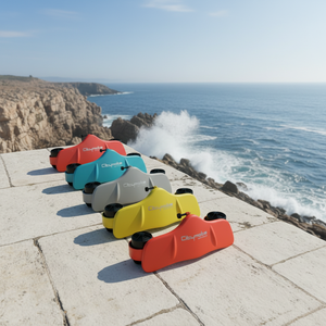 Scooter sous-marin de qualité commerciale, directement de l'usine, pour la plongée sous-marine, l'entraînement en piscine, la natation, la plongée et le snorkeling. - Product Image 1