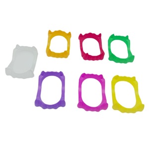 Dientes Postizos de Halloween, Brackets para Festival de Fantasmas, Colmillos de Vampiro, Accesorios de Mago para Fiesta de Disfraces, Juguetes de Plástico de Terror - Product Image 2