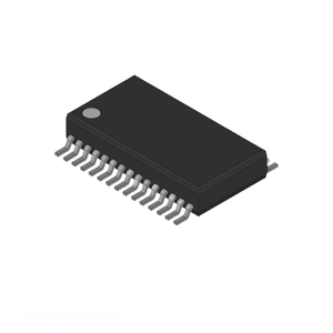IC SUPERVISOR PWR SUP SUPPORT Manufacturer Channel TPS2202AIDF Composants électroniques IC Gestion de l'alimentation (PMIC) - Product Image 1