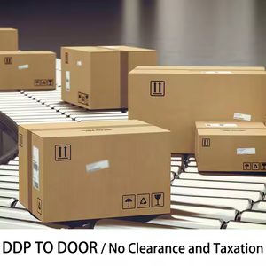 특급 문 방문 서비스 UPS DHL FEDEX 항공 배송화물 운송업자 택배 중국-미국 FBA - Product Image 4