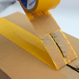 Chất lượng cao Bopp băng với Acrylic dính duy nhất bên giấy không thấm nước màng cho Masking và chống tĩnh điện Carton Đóng Gói - Product Image 6