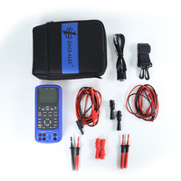 Factory Supply 0.01% Accuracy Signal Generator Hart Process Calibrator