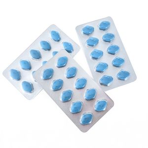 Comprimés personnalisables Blue Energy pour hommes, supplément et stimulant à base de plantes, pour la vitalité, l'endurance et l'énergie, en blister. - Product Image 3