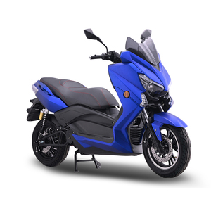 มอเตอร์ไซค์ 11000W มอเตอร์ไร้แปรงถ่าน อลูมิเนียม รับน้ำหนัก 200 กก. ความเร็ว 130 กม./ชม. ระยะทาง 300 กม. กันน้ำ ระบบกันสะเทือนเต็มรูปแบบ - Product Image 1