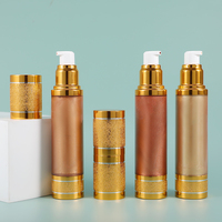 Huile Illuminatrice Liquide Scintillante Luxe Végane Imperméable Personnalisable pour le Corps et le Visage, Effet Longue Durée