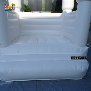 PVC级工厂价格充气弹跳屋跳跃城堡弹跳游戏社区活动 - Product Image 5
