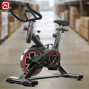 Vélo de spinning magnétique pour adultes, équipement de fitness pour la maison - Product Image 1
