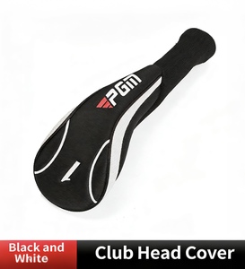 PGM Kids <span class=keywords><strong>Golf</strong></span> Driver – Ensemble de housses de tête de club de <span class=keywords><strong>golf</strong></span> junior légères pour garçons et filles, accessoire d'entraînement de <span class=keywords><strong>golf</strong></span> pour tout-petits, contrôle facile - Product Image 1