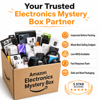 Boîte Mystère Électronique Mixte en Gros : Smartphones, Tablettes, Écouteurs, Montres, Accessoires de Jeu – Lots de Retours et Surplus de Fournisseur