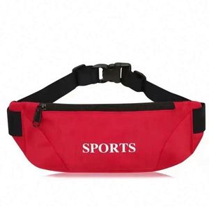 Free Sample 2024 <b>Women</b> Fanny Pack Custom logo Gym Belt Running <b>Sports</b> Waist <b>Bag</b> for Party - Product Image 2