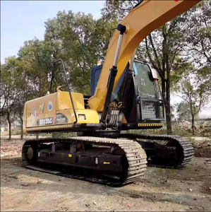 Sany SY135C รถขุดไฮดรอลิกขนาดเล็กมือสองของจีนราคาถูก - Product Image 2