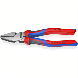 Alicates Knipex 02 02 200 Cap Piano 2.2 mm Hechos en Alemania - Product Image 3